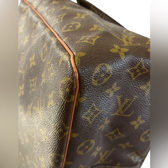 Louis Vuitton Marceau GM Monogram Canvas Vintage Shoulder Bag Made In France - Picture 6 of 16